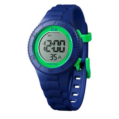 Ice Watch Kids Dino, model 021006 Digit Blue Extra small (31mm) - 21642