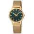 Mondaine Horloge Classic 660.30314.60SBM Double (36mm) - 21643