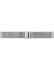 Fine Milanes metal watch band made from 0.4 mm wire. - 21653