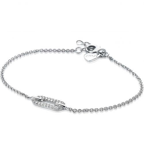 Zinzi Armband, model ZIA1894 (lengte:18-20cm.) - 21681