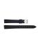 Horlogeband 10mm Zwart - 21713