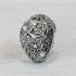 JEH Jewels Ring, model 20988 breedte: 16mm. (maat 62) - 21717