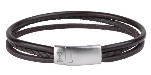 AZE Jewels Armband, model AZ-BL014-B (Maat 19,5) - 21760