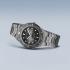 Bering Herenhorloge Quartz, ARCTIC SAIL model 18940-777 Grijs (43mm) - 21787