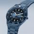Bering Herenhorloge Quartz, ARCTIC SAIL model 18940-797 Blauw (43mm) - 21797