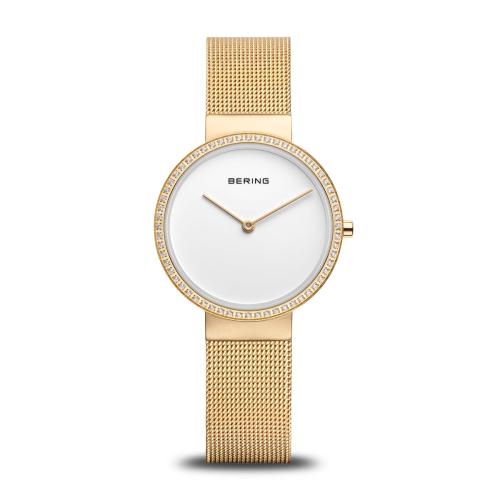 Bering  Dameshorloge Quartz, model 14531-330 (31mm) - 21864