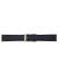 Hand braided top grain black calf leather watch strap with nubuck lining. This high end watch strap from the exclusive PRIME collection is available in 5 colors ,4 sizes and is exclusively made for BBS - 21941