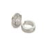 Boccia Oorringen, titanium model 0505-02 (16x5mm.) - 21969