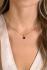 Zinzi Hanger, model ZIH-SEP birthstone september (excl. collier) - 21987