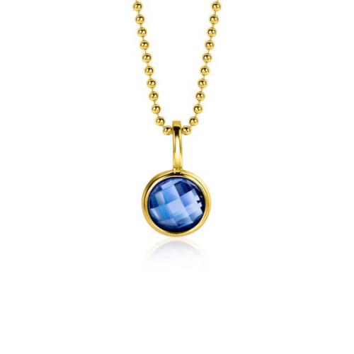 Zinzi Hanger, model ZIH-SEP birthstone september (excl. collier) - 21987