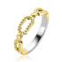 Zinzi Ring, model ZIR2398Y (maat 58) - 21996