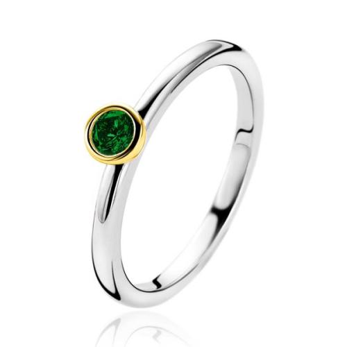 Zinzi Ring, Model ZIR1177G (maat 56) - 22033