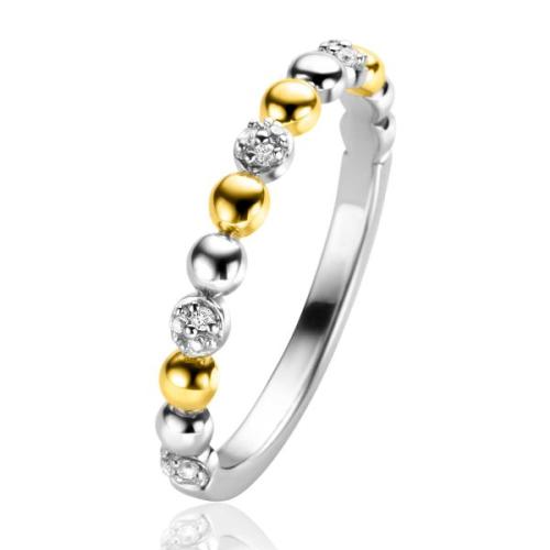 Zinzi Ring, modekl ZIR2393 (maat 56) - 22036