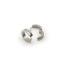 Boccia Oorringen, model 0510-02 Titanium (10x3,5mm) - 22070