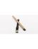Extra long bull grained calf leather watch strap, Italian leather. Stainless steel buckle, genuine leather lining, SEMI REMBORDED finish and flat structure with stitching. - 22079