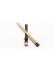 Extra long bull grained calf leather watch strap, Italian leather. - 22080