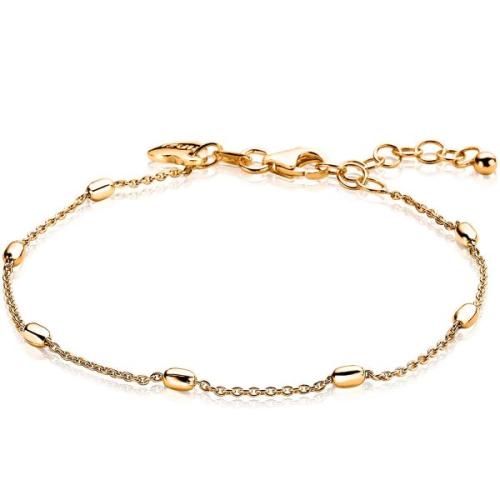Zinzi Armband, model ZIA1655G (lengte: 17,5-20cm.) - 22105