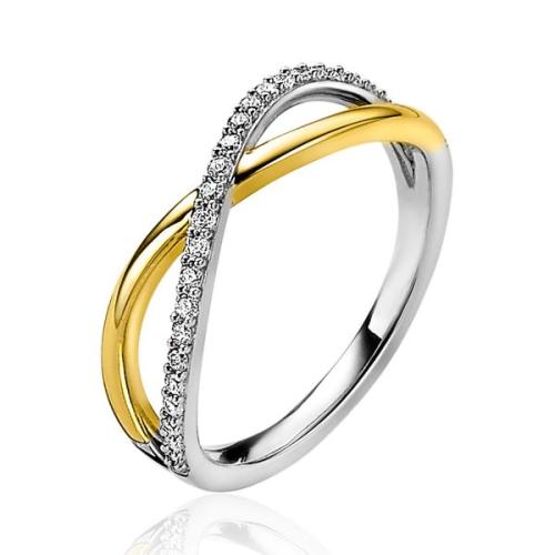 Zinzi Ring, modekl ZIR2234 (maat 56) - 22111