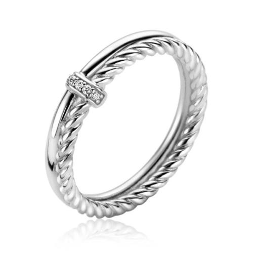 Zinzi Ring , model ZIR2324 (maat 54) - 22112