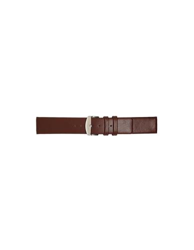 Horlogeband 20mm, Lichtbruin - 22177
