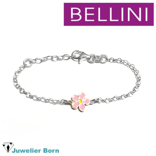 Bellini Kinderarmband, model  573.002  Bloem (verstelbaar 11-13cm.) - 22187