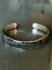 TAJ AMSTERDAM Zilveren Cuff Herenarmband Dalton (one size) - 22237