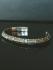 TAJ AMSTERDAM Zilveren Cuff Herenarmband Pamir (one size) - 22238