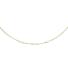 Jackie Collier, 14krt.goud Triple Bar (lengte: 38-42cm.) - 22250