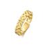 Jackie Ring,14krt.goud Guell (maat 56) - 22254