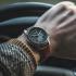 Sternglas Tachymeter Black S01-TY03-MO11 Herenhorloge - 22257