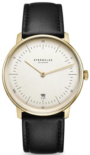 Sternglas NAOS S01-NAV14-MO03 Vintage Heren Horloge - 22260