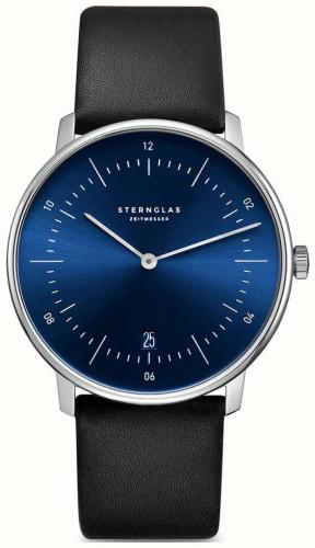 Sternglas NAOS S01-NA06-PR07 Herenhorloge Blue - 22262