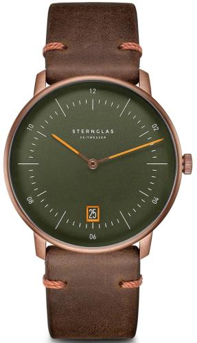 Sternglas Herenhorloge, NAOS Bronze S01-NAR19-VI17 (Limited -999-) - 22264