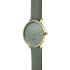 Sternglas Dameshorloge, NAOS xs Flora Sage S01-NDF21-KL09 - 22265