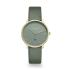 Sternglas Dameshorloge, NAOS xs Flora Sage S01-NDF21-KL09 - 22265