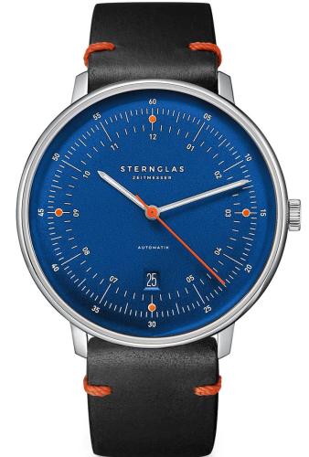 Sternglas Herenhorloge, Hamburg Automatik Edition Kuste (Limited -999-) - 22268