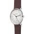 Sternglas Hamburg Automatik Silver S02-HH10-VI11 Herenhorloge - 22269
