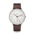 Sternglas Hamburg Automatik Silver S02-HH10-VI11 Herenhorloge - 22269
