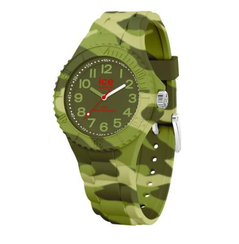 Ice Watch Tie & Dye, model 021235 Green Shades (XS 28mm) - 22273