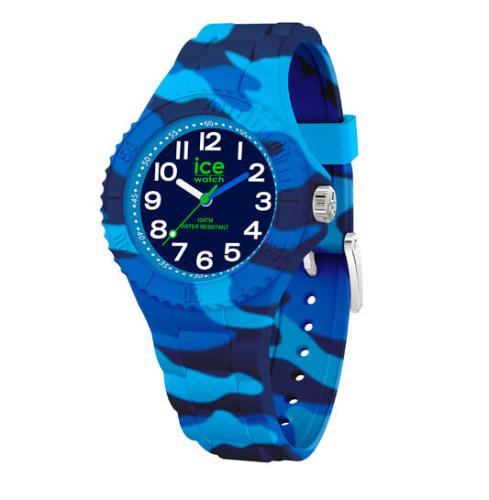 Ice Watch Tie & Dye, model 021236 Blue Shades (XS 28mm) - 22274