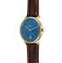 Sternglas NAOS Cambridge Blue Heren Horloge Automaat - 22280