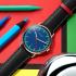 Sternglas LEVIN Unisex-horloge - 22282