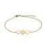 Boccia Armband, model 03028-02 (Figura Collectie) lengte: 17-21cm. - 22287