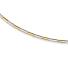 Boccia Collier, Titanium/bicolour Model 0866-02  (breedte schakel 3,5mm.) - 22295