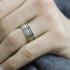 Jeh Jewels Ring, model 19222 (mt.59) - 22425