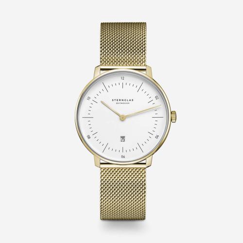 Sternglas NAOS XS Gold Dameshorloge - 22426