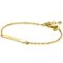 Zinzi Armband, model ZIA2344G (lengte: 17-19,5cm.) - 22490