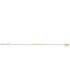 Zinzi Armband, model ZIA2344G (lengte: 17-19,5cm.) - 22490