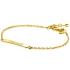 Zinzi Armband, model ZIA2344G (lengte: 17-19,5cm.) - 22490