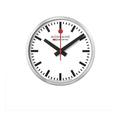 Mondaine Klok, model MSM.25S11 WiFi Stop2Go 25cm - 22547